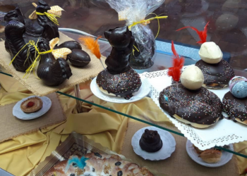 pastelería valenciana