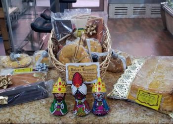 pastelería valenciana