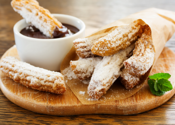 chocolate con churros